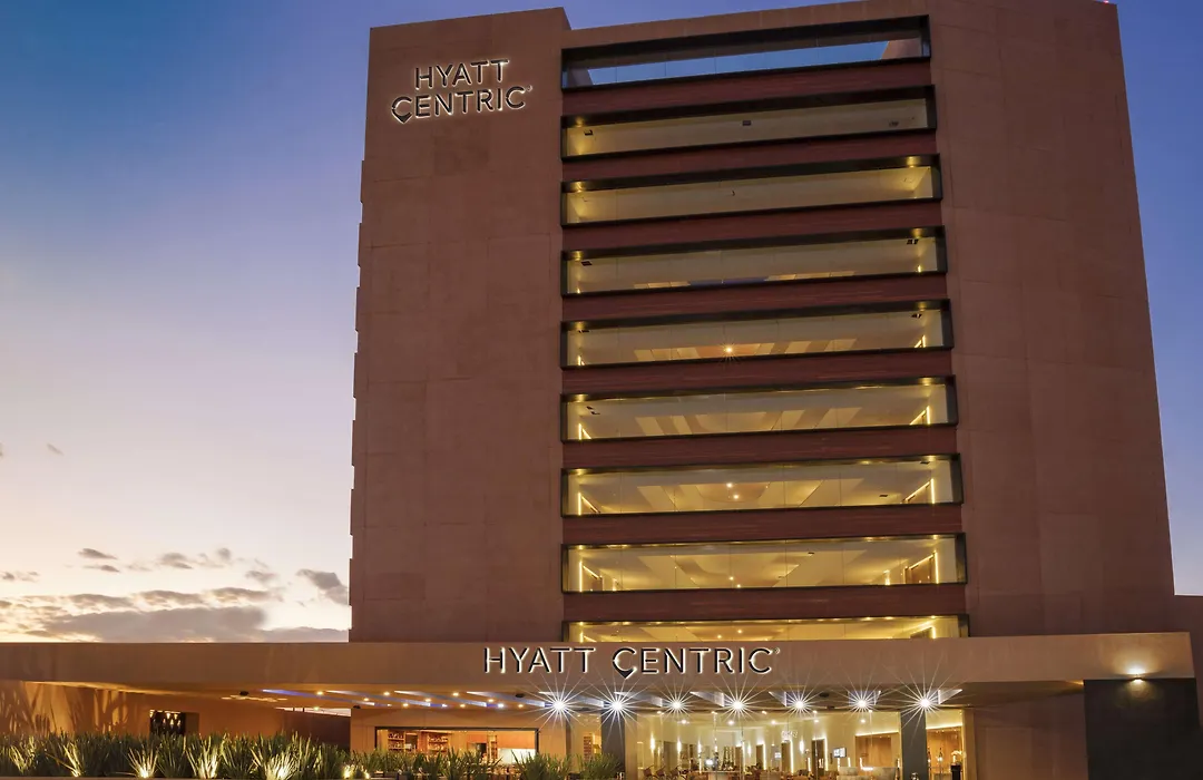 Hyatt Centric Campestre Leon-1