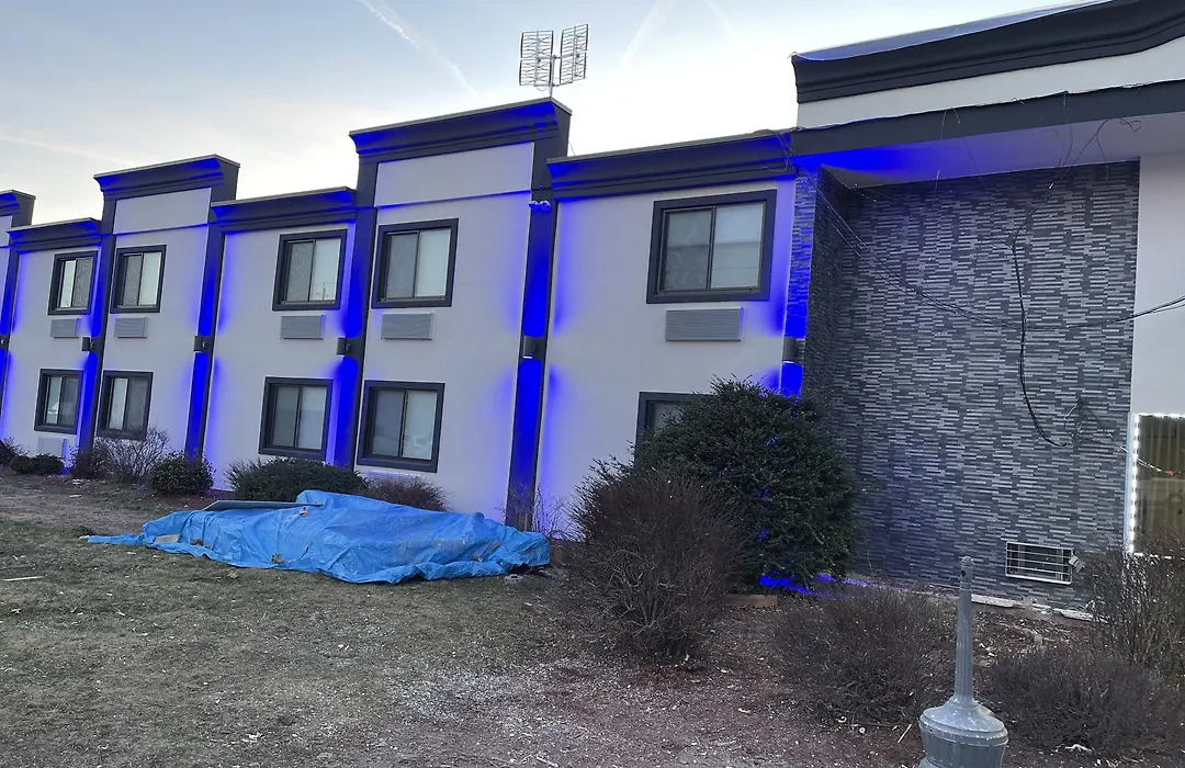 The Wayne Inn-1