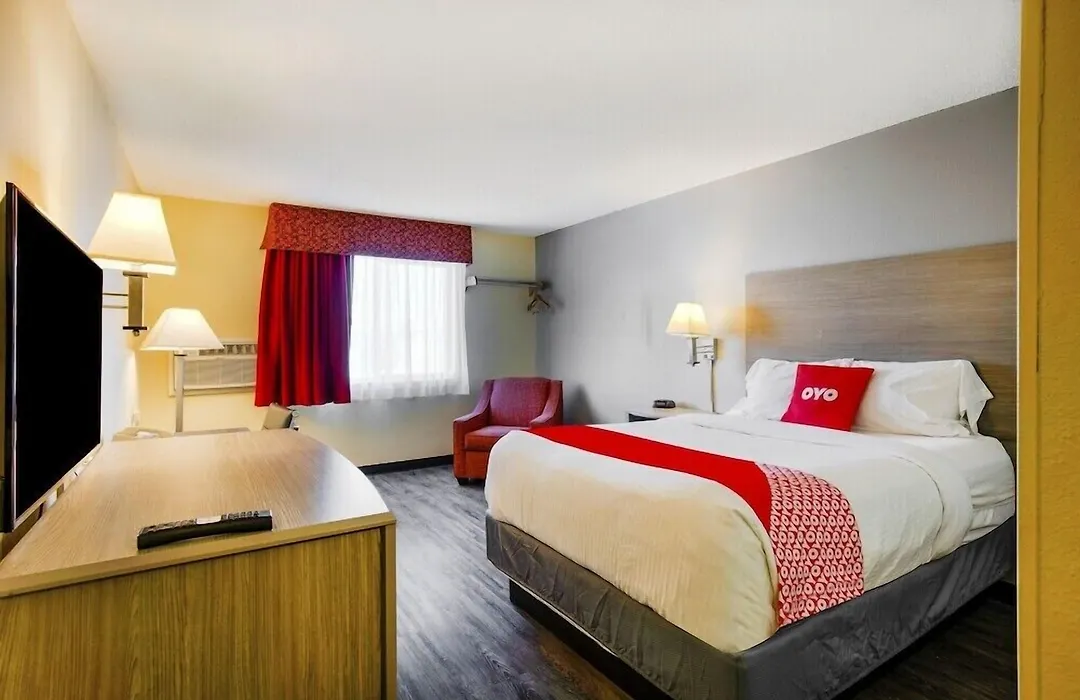 Oyo Hotel Castle Rock Co Downtown-1