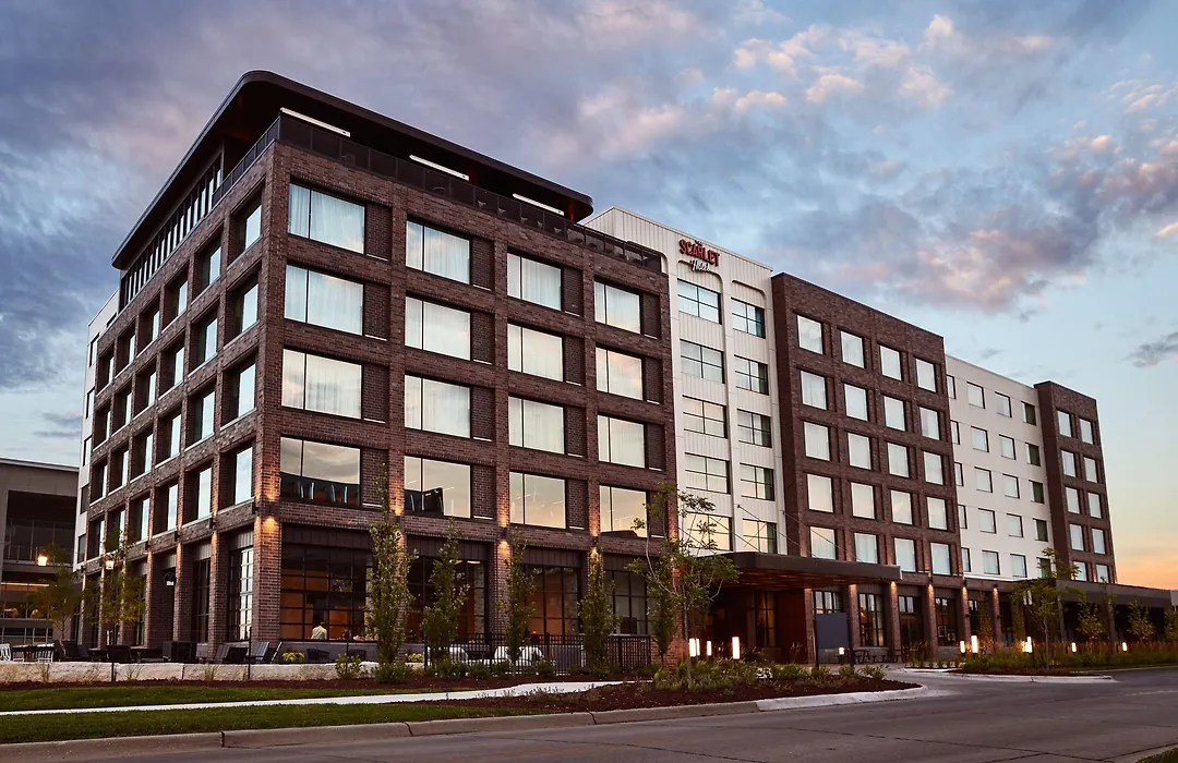 The Scarlet, Lincoln, A Tribute Portfolio Hotel-1