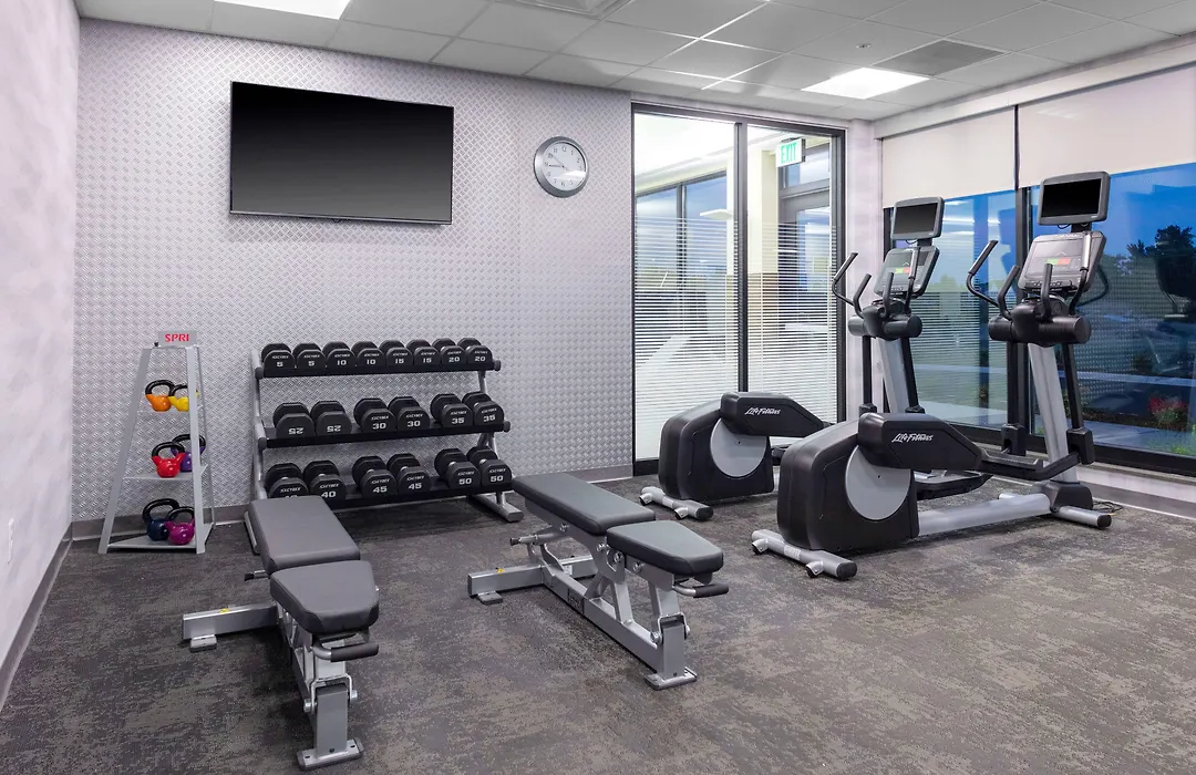 Fairfield By Marriott Inn & Suites Medford-1