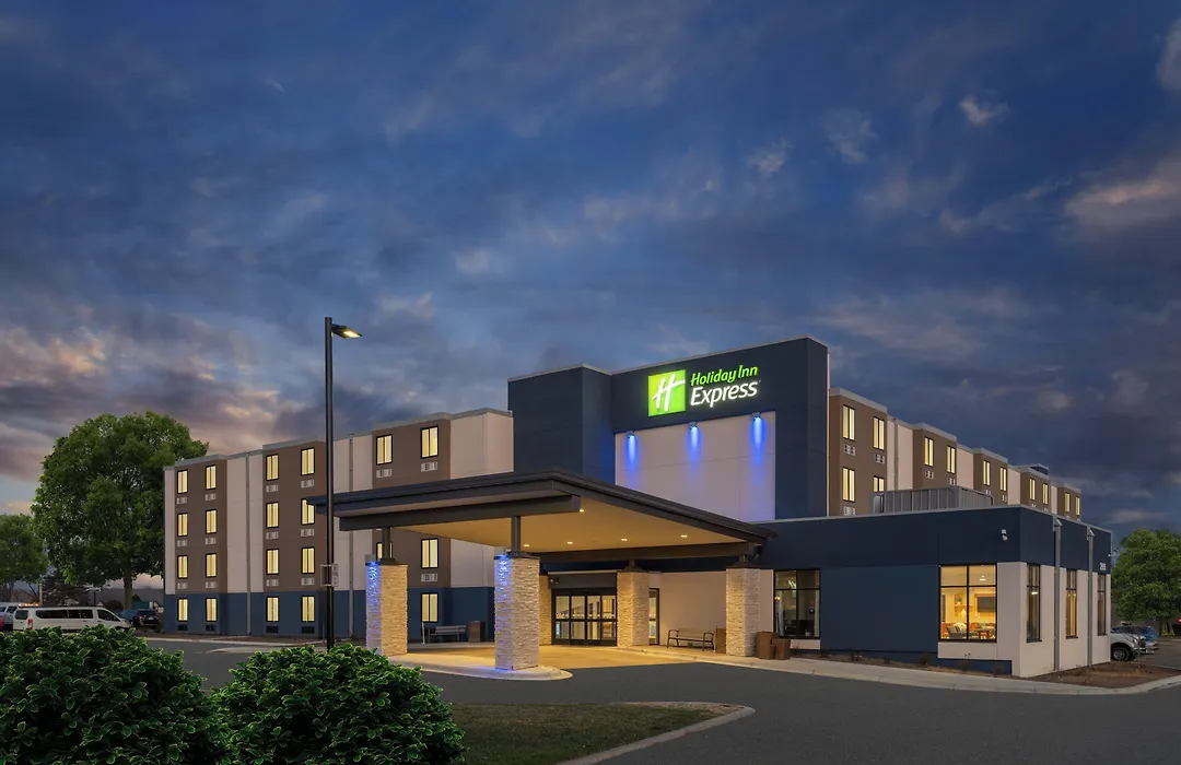 Holiday Inn Express - Minneapolis West - Plymouth By Ihg-1