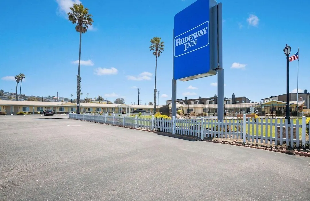 Rodeway Inn At Morro Bay-1