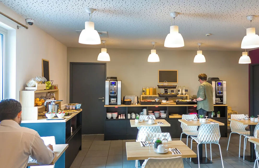 Nemea Appart Hotel Grand Coeur Nancy Centre-1