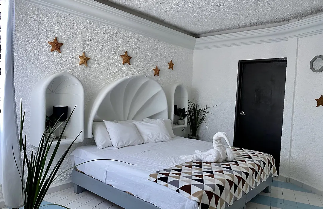 Hotel Chi Ibal Hu Cancun-1