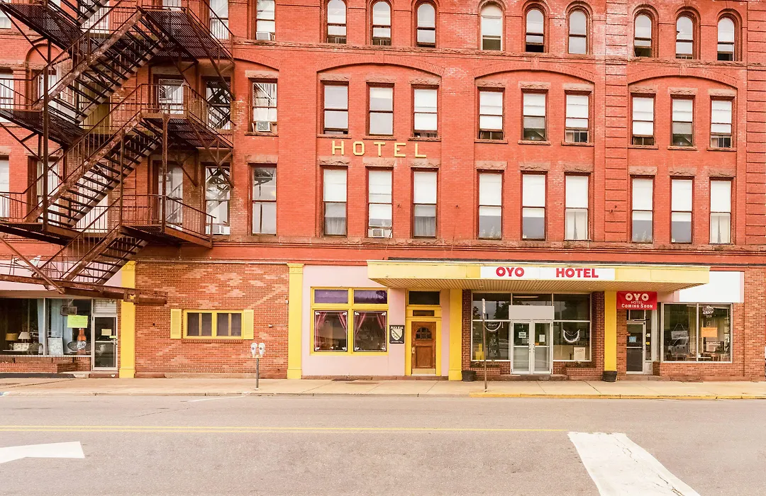 Oyo Hotel Bradford Main St Pa-1