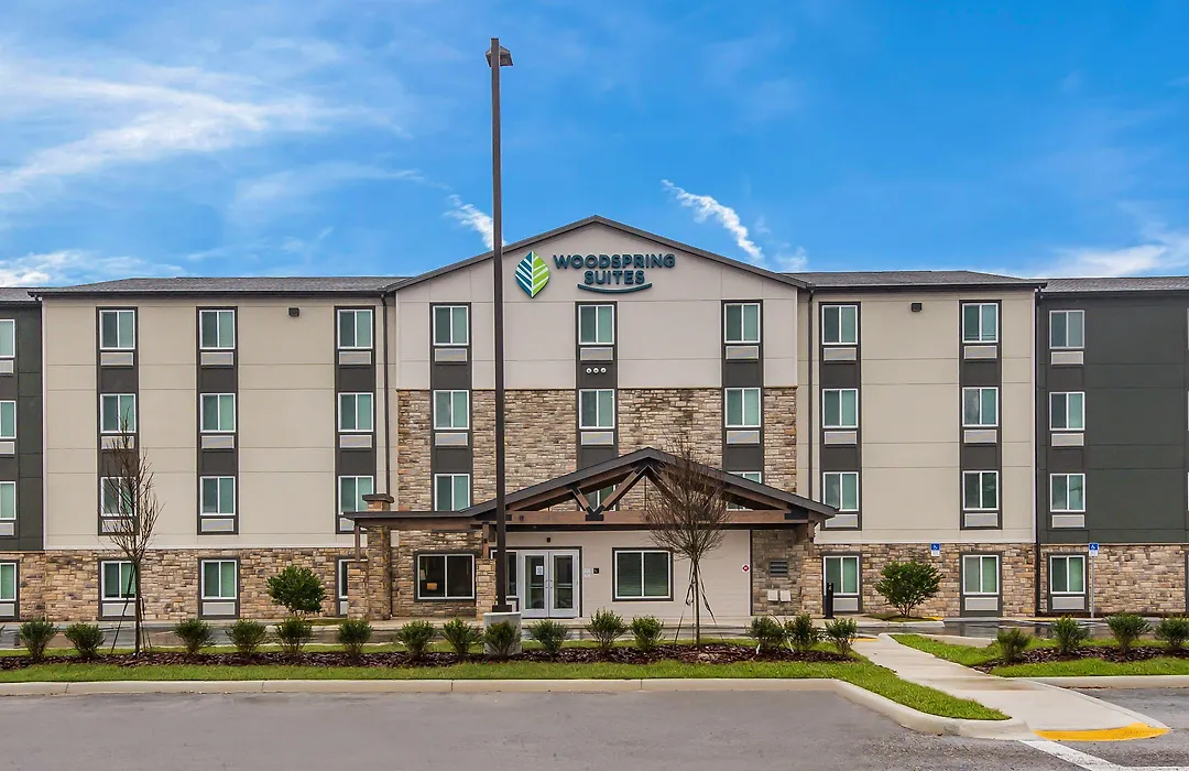 Woodspring Suites Tampa Airport North Veterans Expressway-1