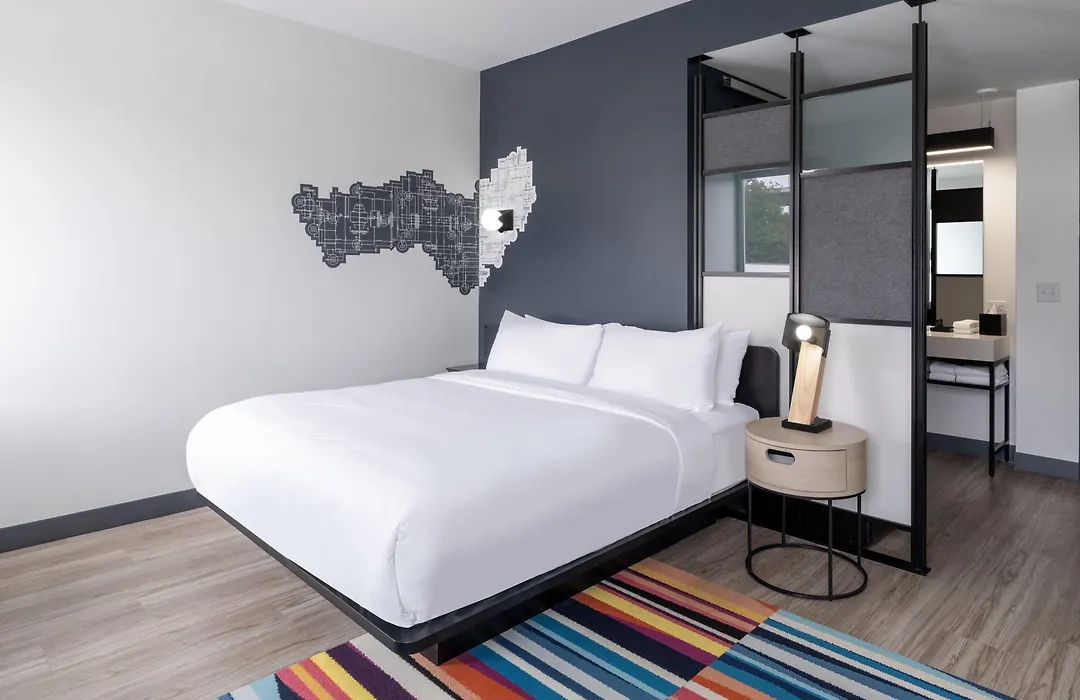 Aloft By Marriott Austin South-1
