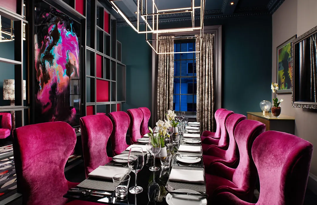 Malmaison Edinburgh City-1
