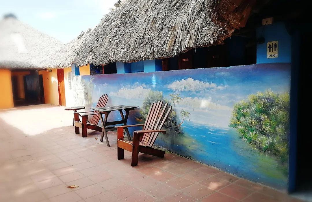 Hotel El Delfin-1
