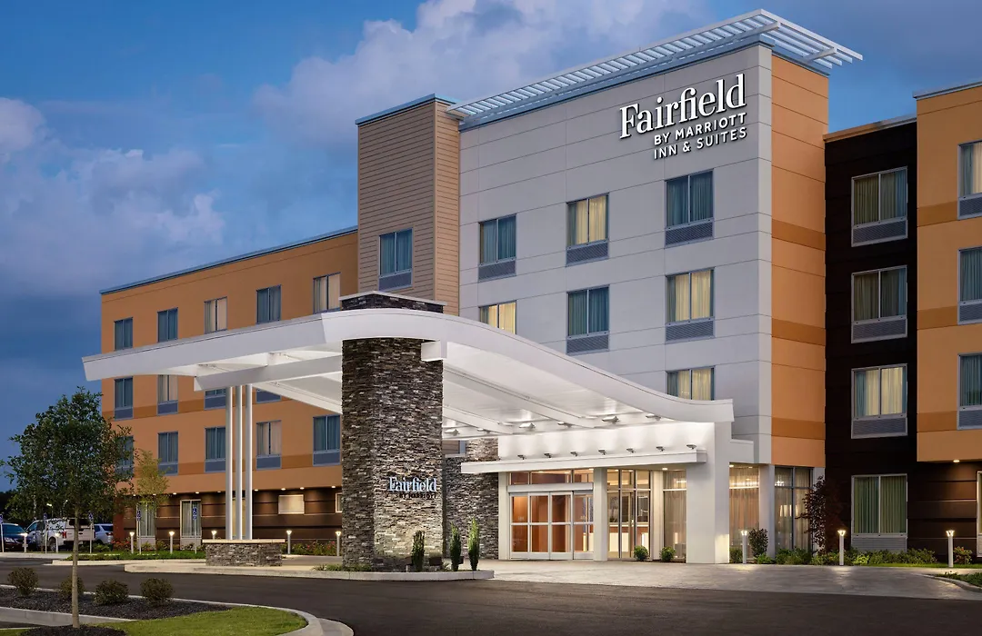 Fairfield By Marriott Inn & Suites Clear Lake-1