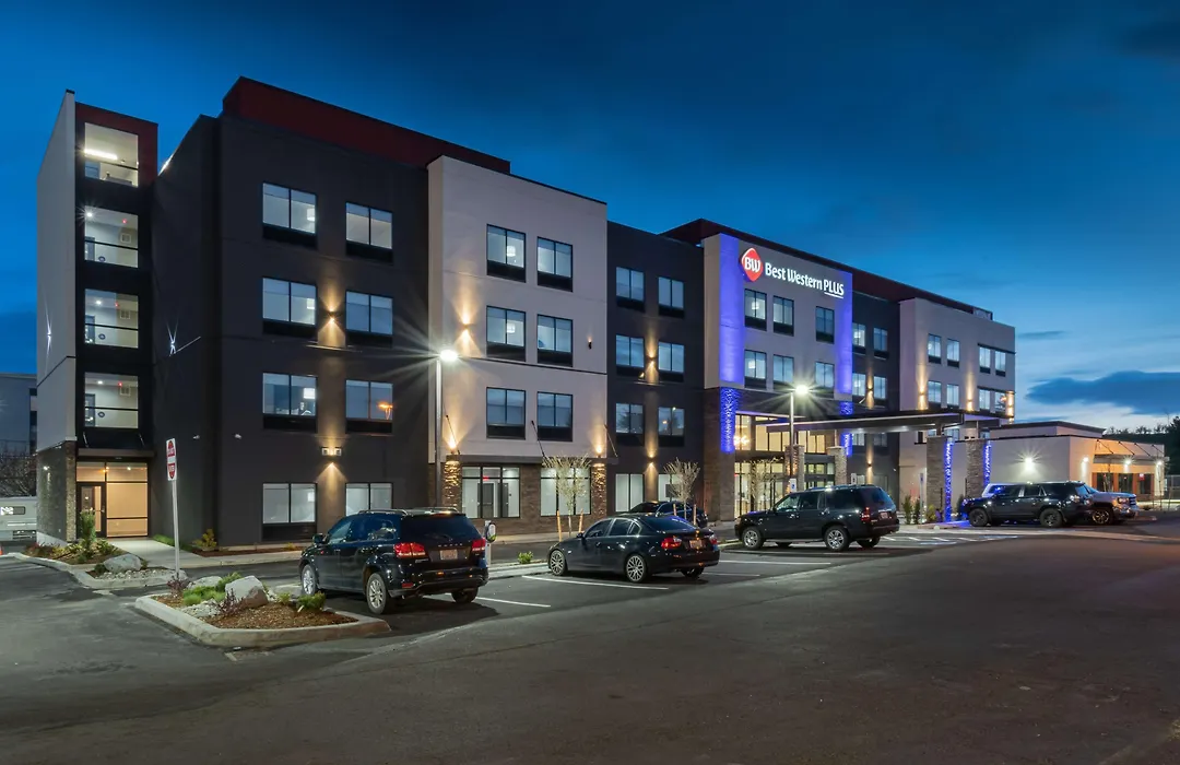 Best Western Plus Tacoma Hotel-1