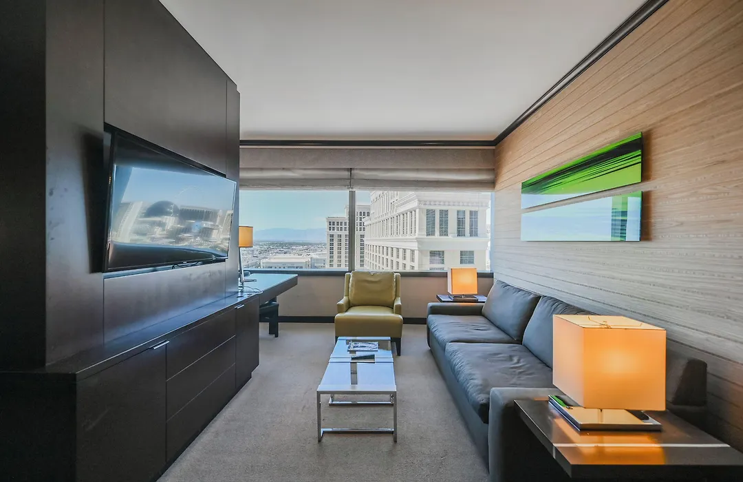 Stripviewsuites At Vdara-1