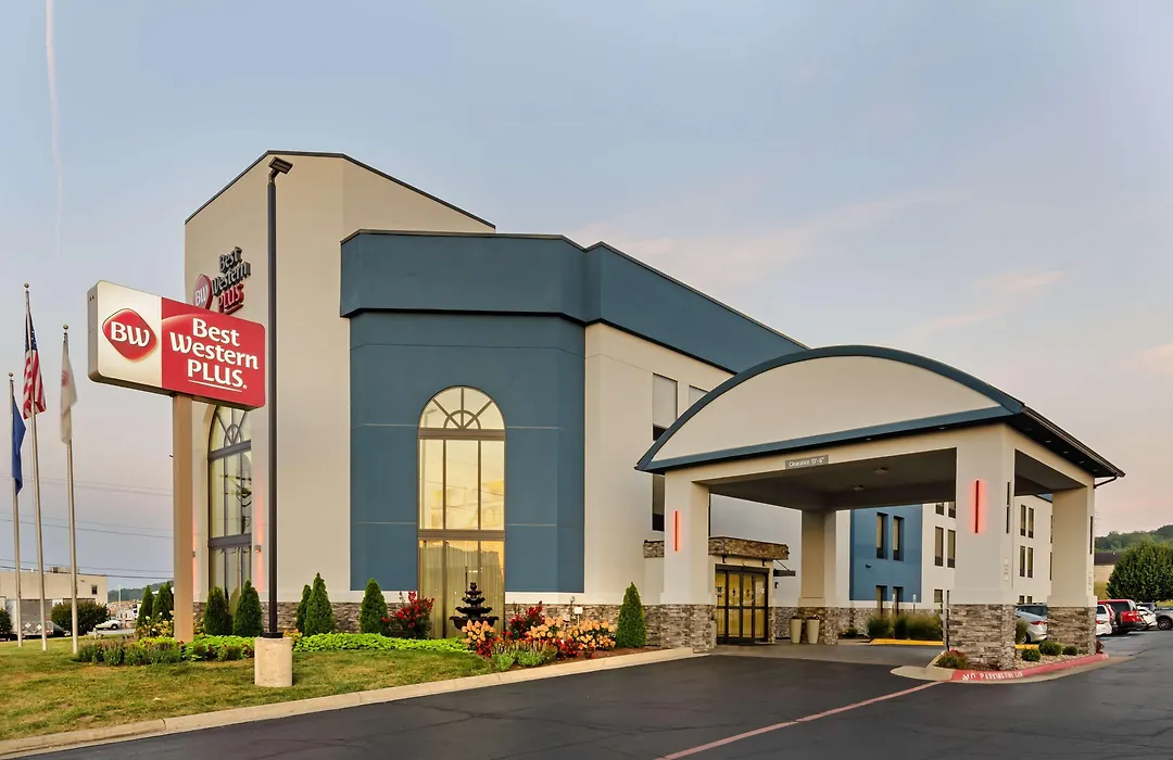 Best Western Plus Harrisonburg-1