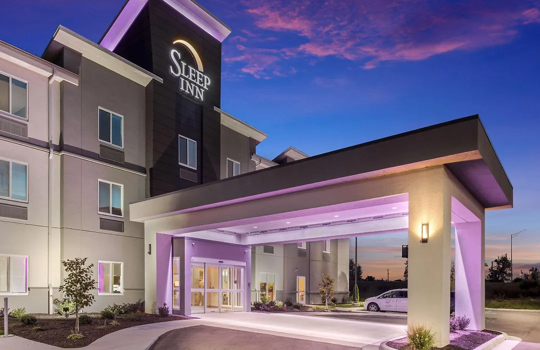 Sleep Inn & Suites Webb City-1