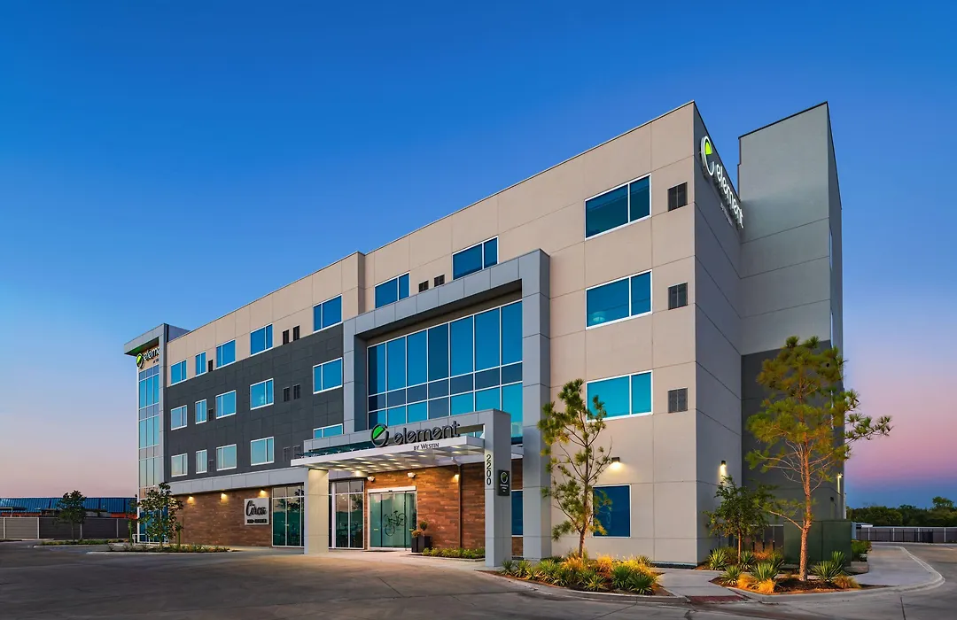 Element By Marriott Waco-1
