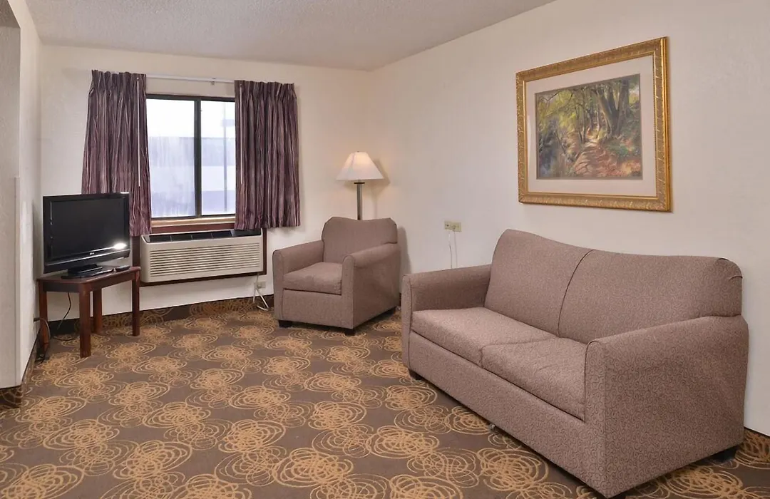 Gurnee Motel-1