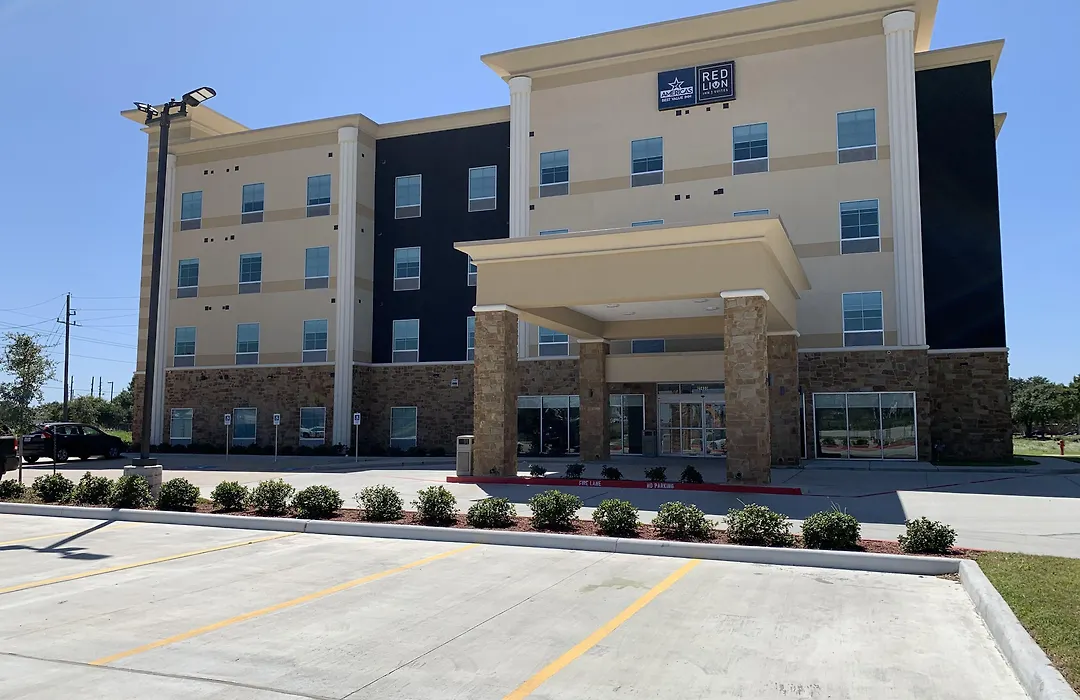 Americas Best Value Inn & Suites Katy-1