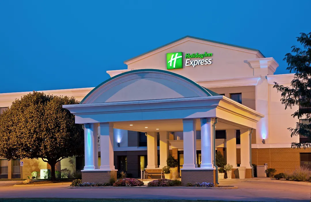 Holiday Inn Express Indianapolis Airport By Ihg-1