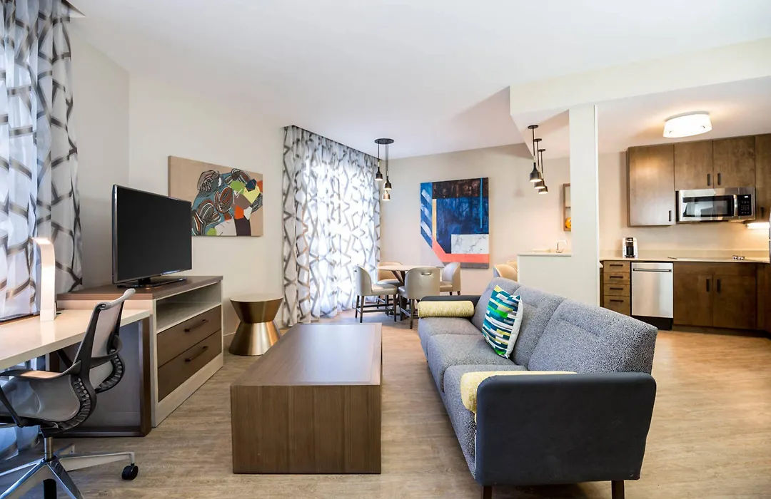 Residence Inn By Marriott Dallas Frisco-1