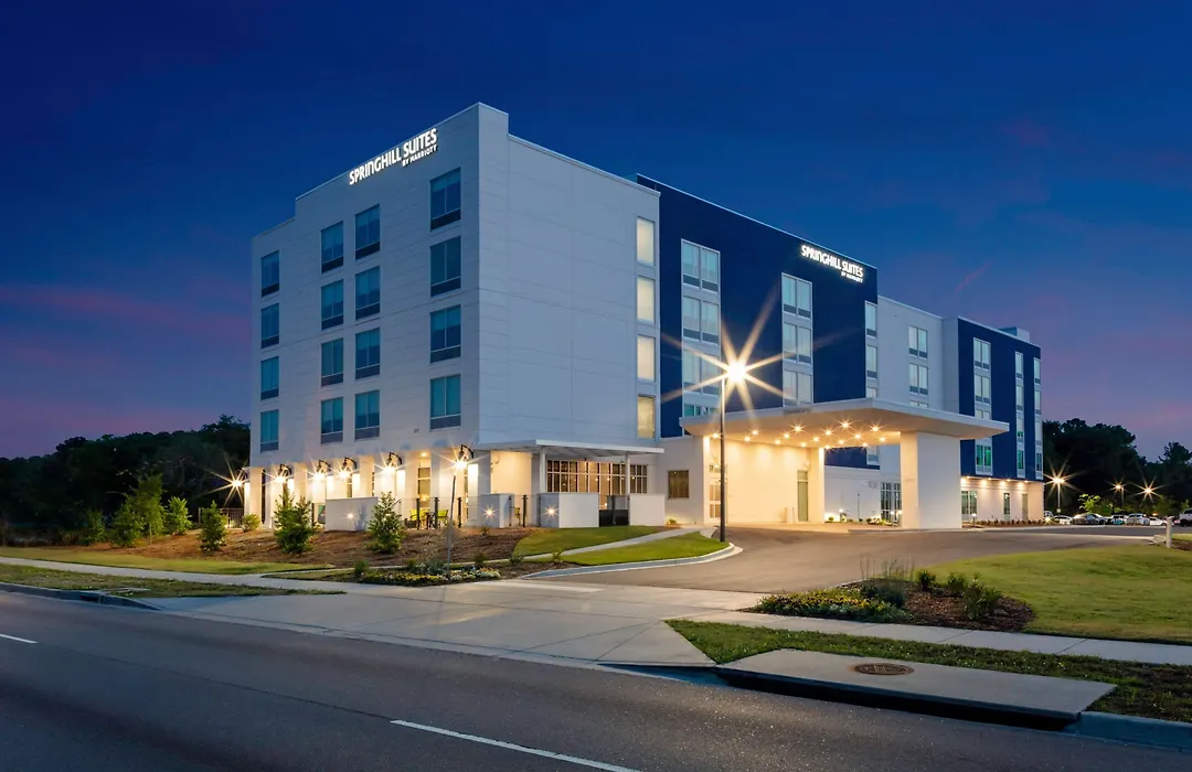 Springhill Suites By Marriott Beaufort-1