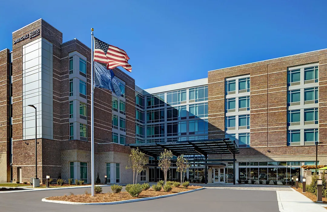 Springhill Suites By Marriott Franklin Cool Springs-1