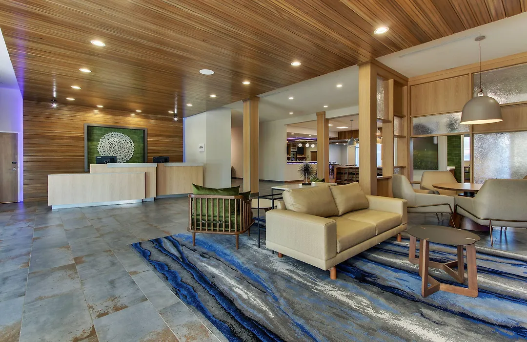Fairfield Inn And Suites By Marriott Houston Brookhollow-1