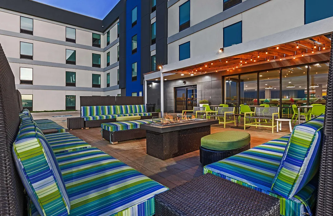 Home2 Suites By Hilton Weatherford-1