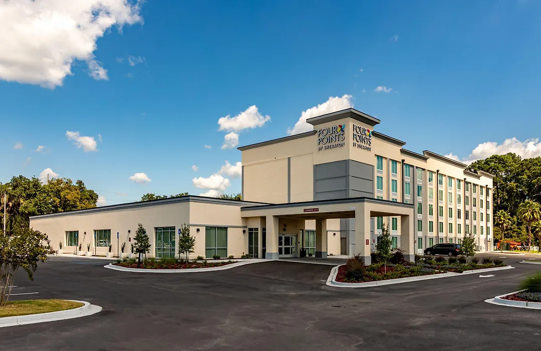 Four Points By Sheraton Brunswick-1