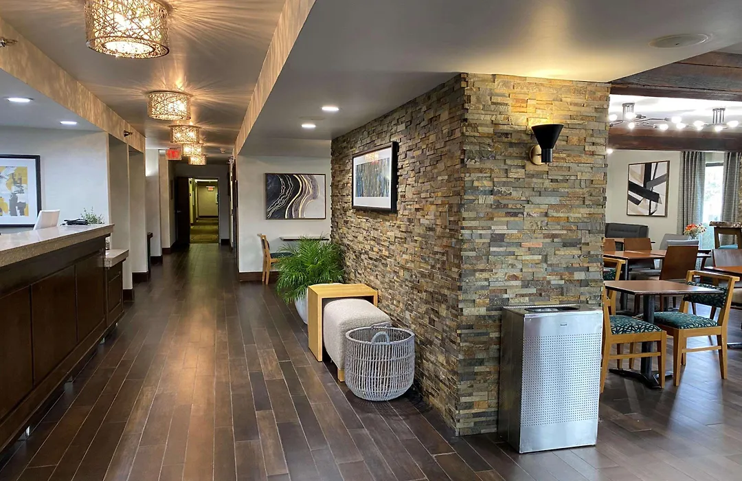 The Addison Hotel Surestay Collection By Best Western-1
