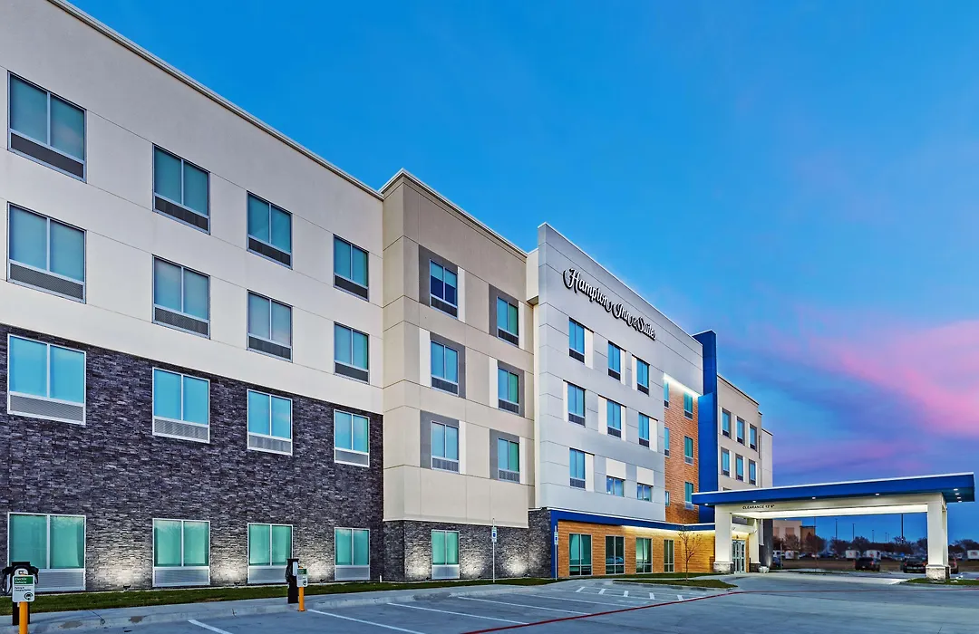 Hampton Inn & Suites Canyon, Tx-1