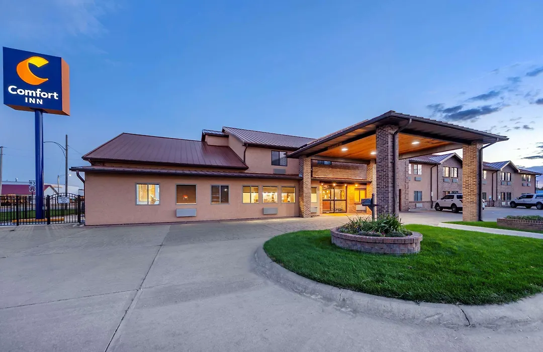 Comfort Inn Valentine-1