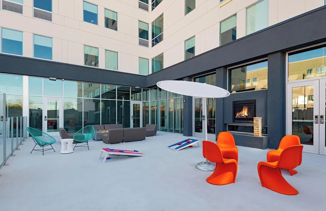 Aloft By Marriott Waco Downtown-1