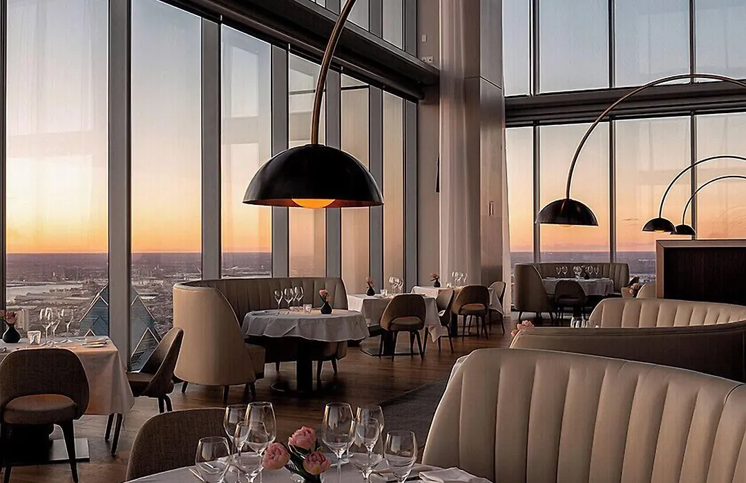 Four Seasons Hotel Philadelphia At Comcast Center-1