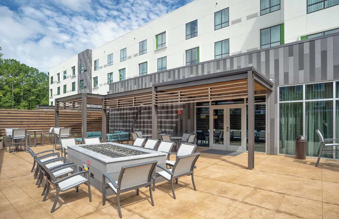 Courtyard By Marriott Charleston-North Charleston-1