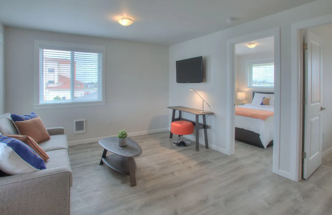 Americas Best Value Inn Ocean Shores (Adults Only)-1