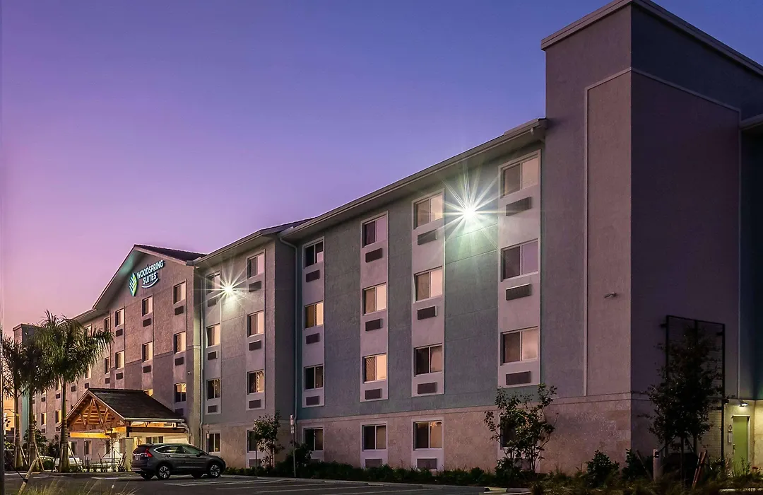 Woodspring Suites Naples West-1
