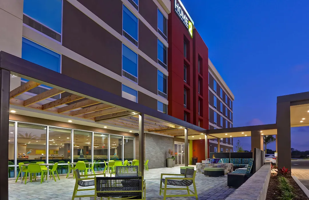 Home2 Suites By Hilton, Sarasota I-75 Bee Ridge, Fl-1