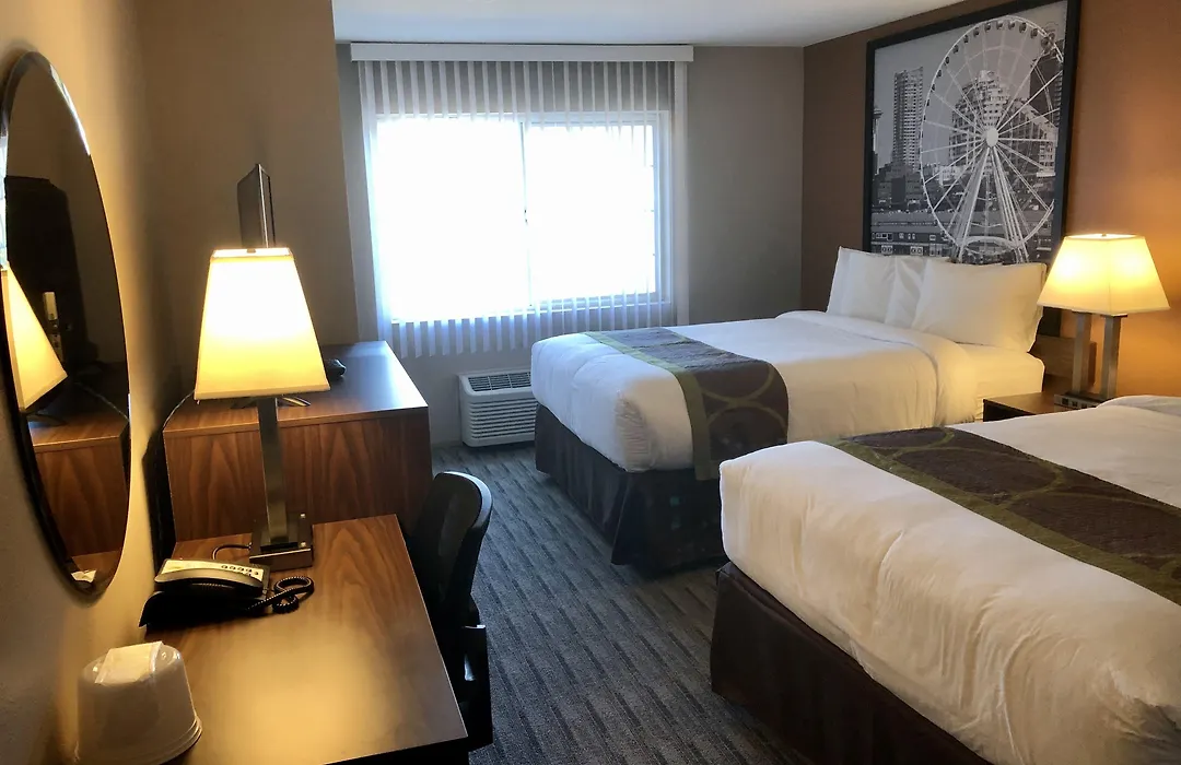 Super 8 By Wyndham Lynnwood-1