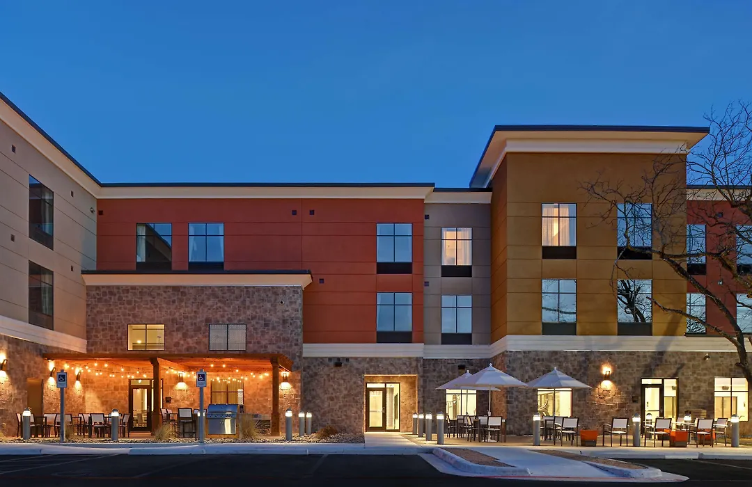 Homewood Suites By Hilton Austin/Cedar Park-Lakeline, Tx-1