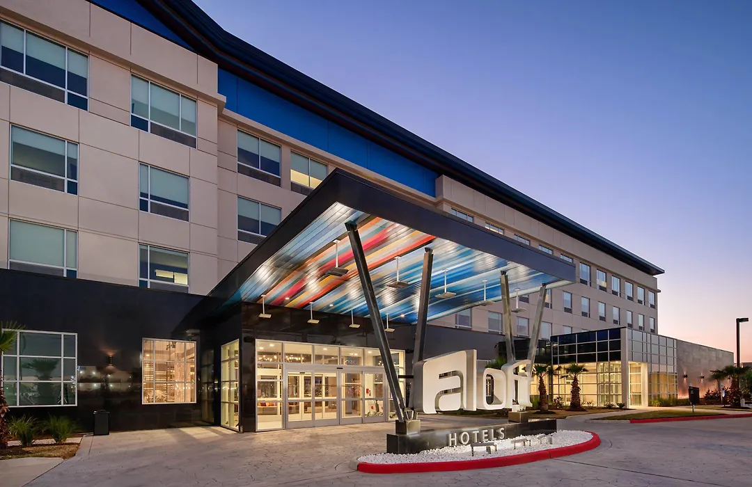Aloft By Marriott Katy Mills-1