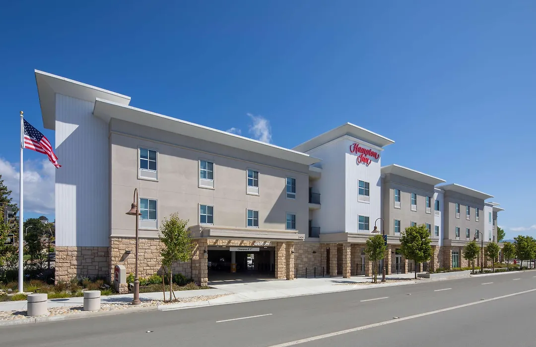 Hampton Inn Santa Cruz West, Ca-1