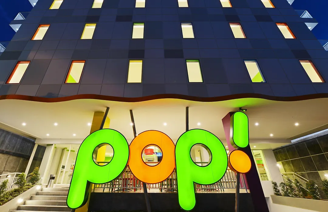 Pop! Hotel Malioboro - Yogyakarta-1