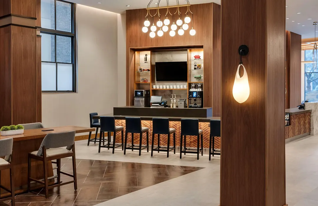 Hyatt Place Houston Downtown-1