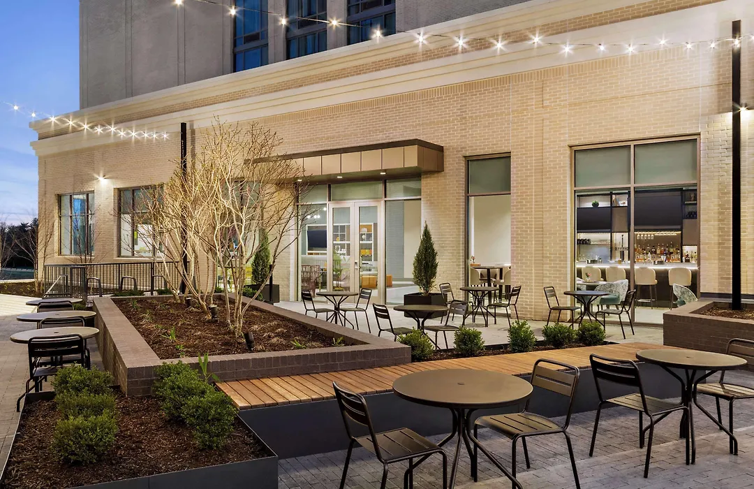 Hilton Garden Inn Nashville West End Avenue-1