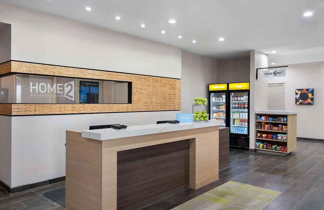 Home2 Suites By Hilton Round Rock Medical Center-1