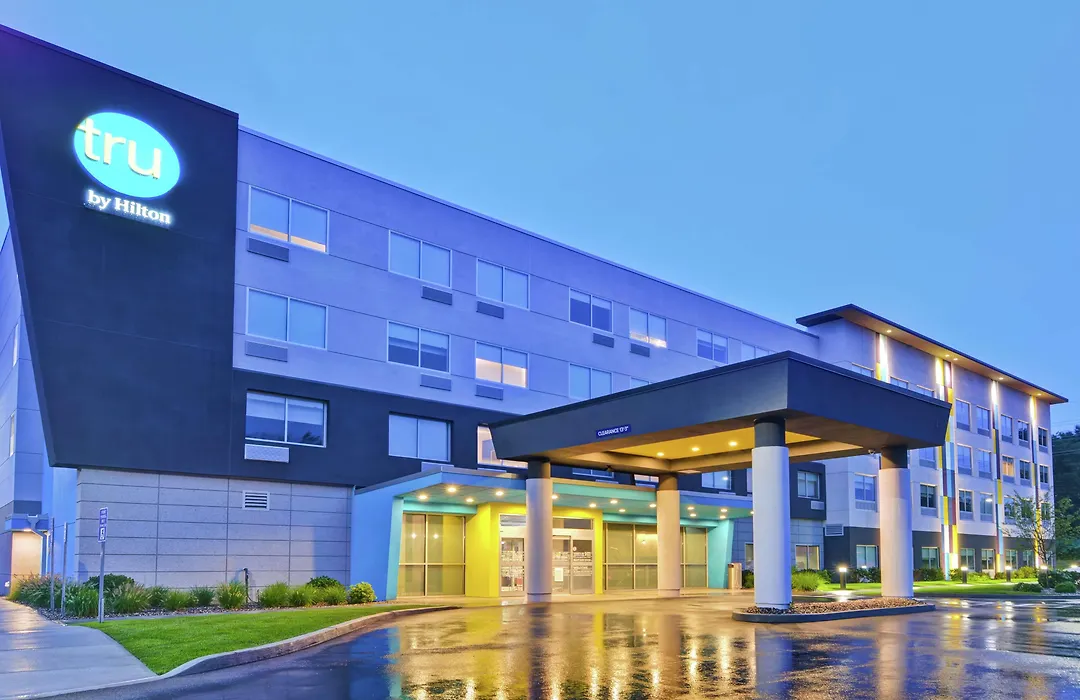 Tru By Hilton Middletown-1