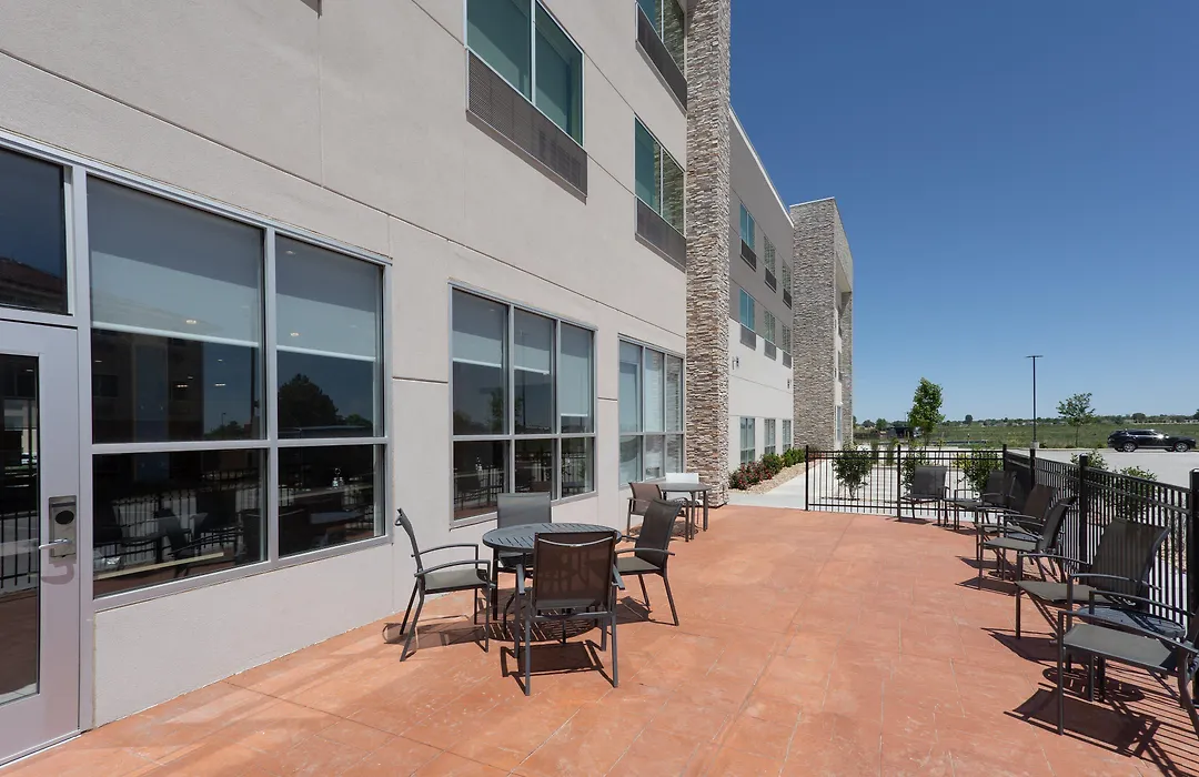 Holiday Inn Express & Suites - Firestone - Longmont By Ihg-1