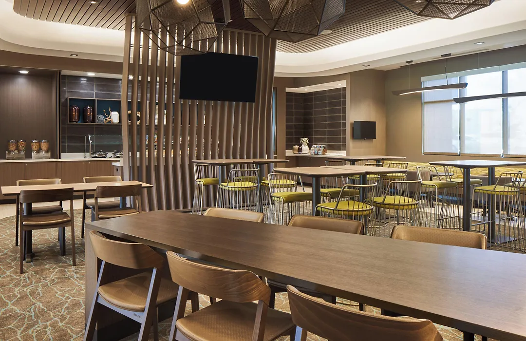 Springhill Suites By Marriott Orlando Lake Nona-1