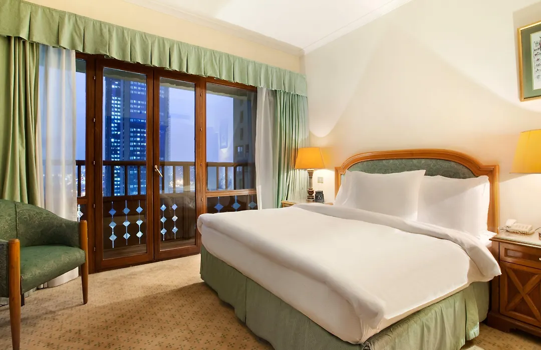 Cairo World Trade Center Hotel & Residences-1